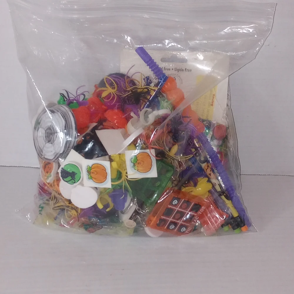 Halloween Party Favor Set